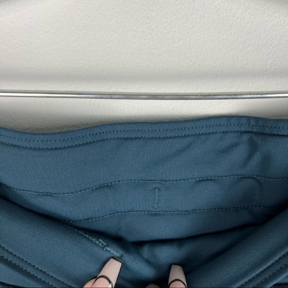 Lululemon Teal Get Going Zip Pocket Jogger Pants in Submarine - Picture 4 of 7